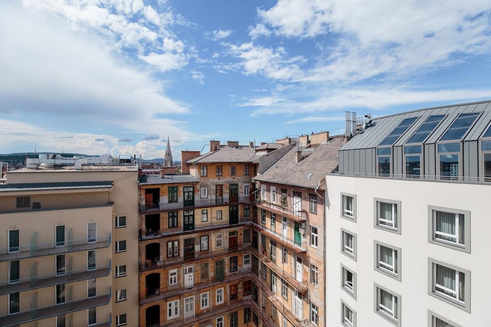 Akeah Verdi Budapest Exterior foto