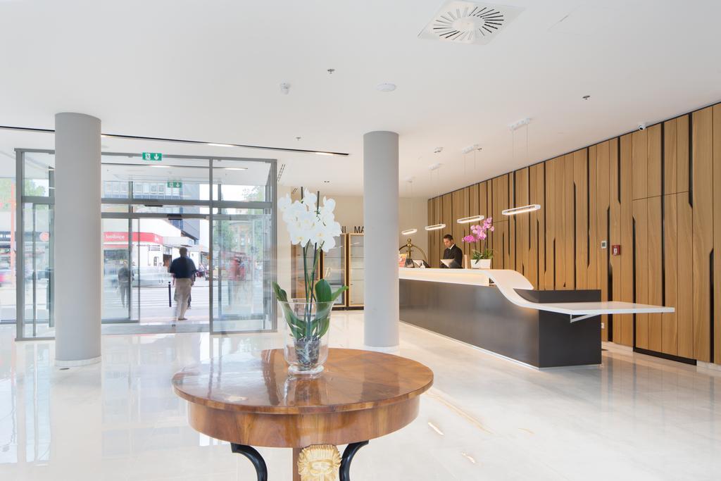 Akeah Verdi Budapest Exterior foto