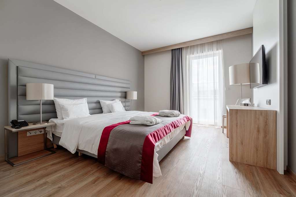 Akeah Verdi Budapest Habitación foto